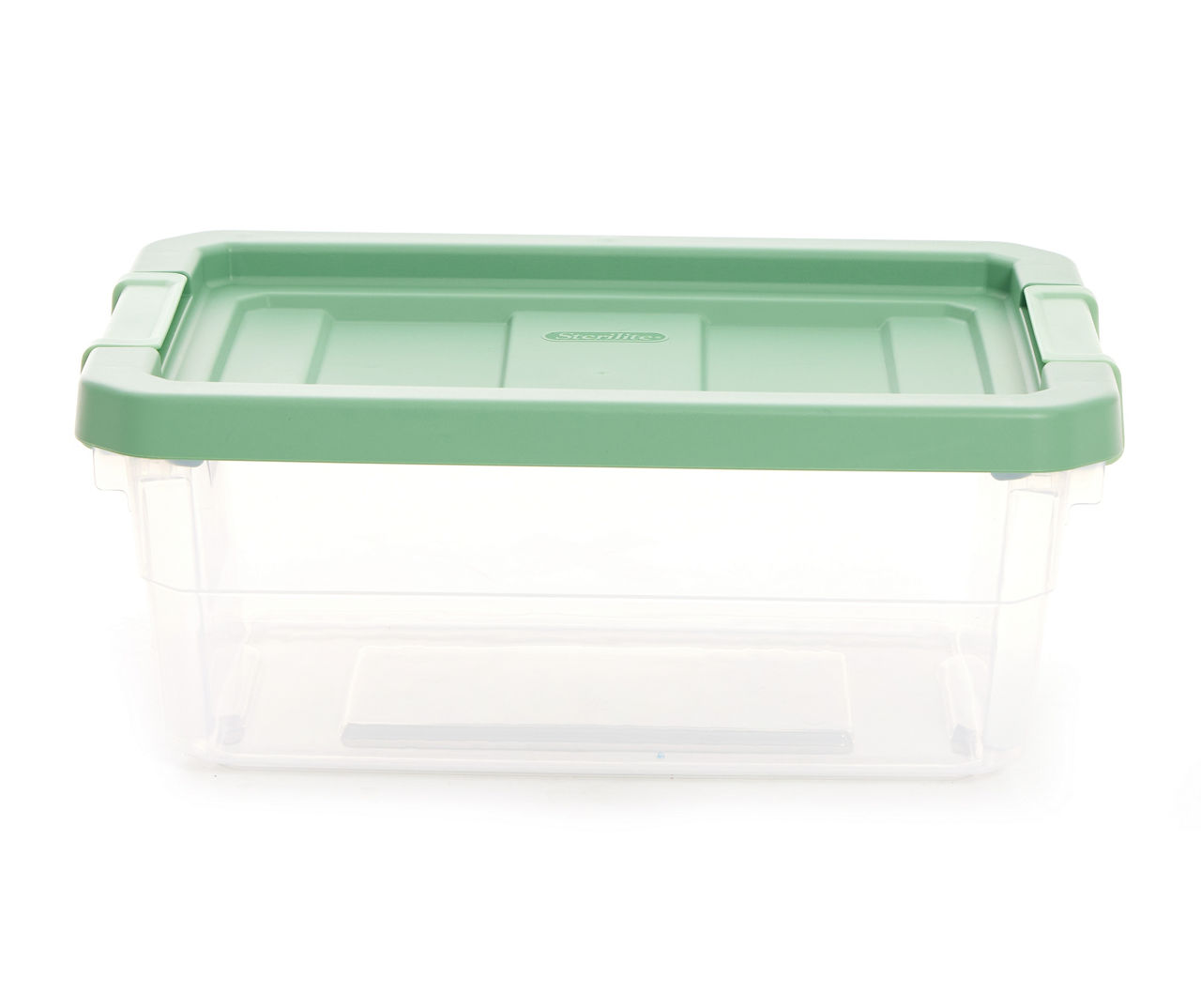 Sterilite 16Quart Latching Stacker Box Big Lots