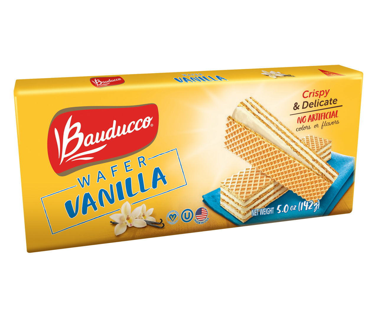 Bauducco Vanilla Wafers, 5 Oz. | Big Lots