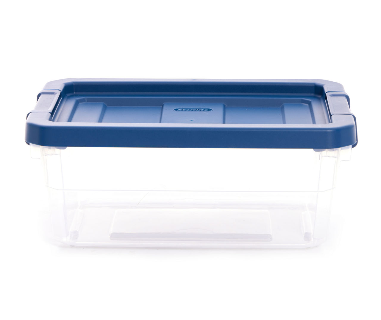 Sterilite 16Quart Latching Stacker Box Big Lots