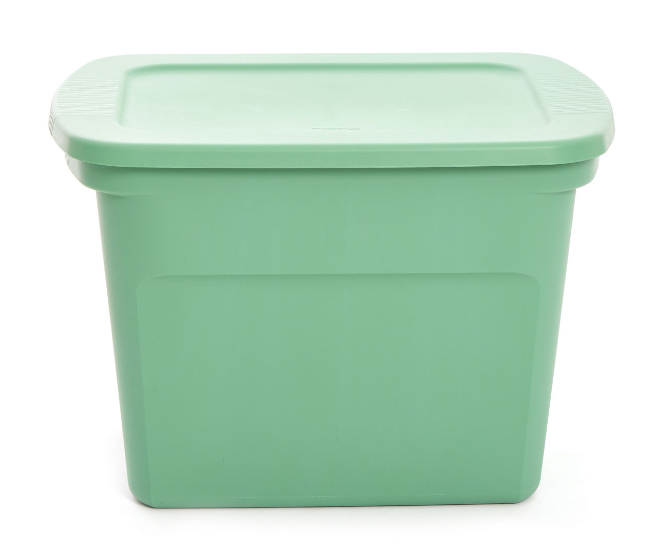 Sterilite Crisp Green Storage Tote