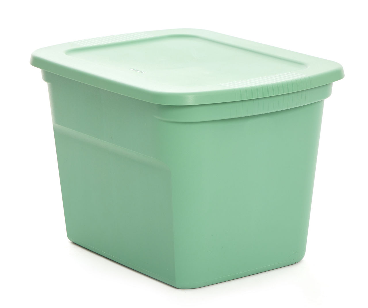 Sterilite Crisp Green 30-Gallon Storage Tote