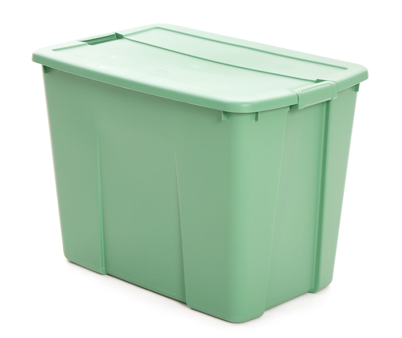 Sterilite Crisp Green 34-Gallon Latch Tote