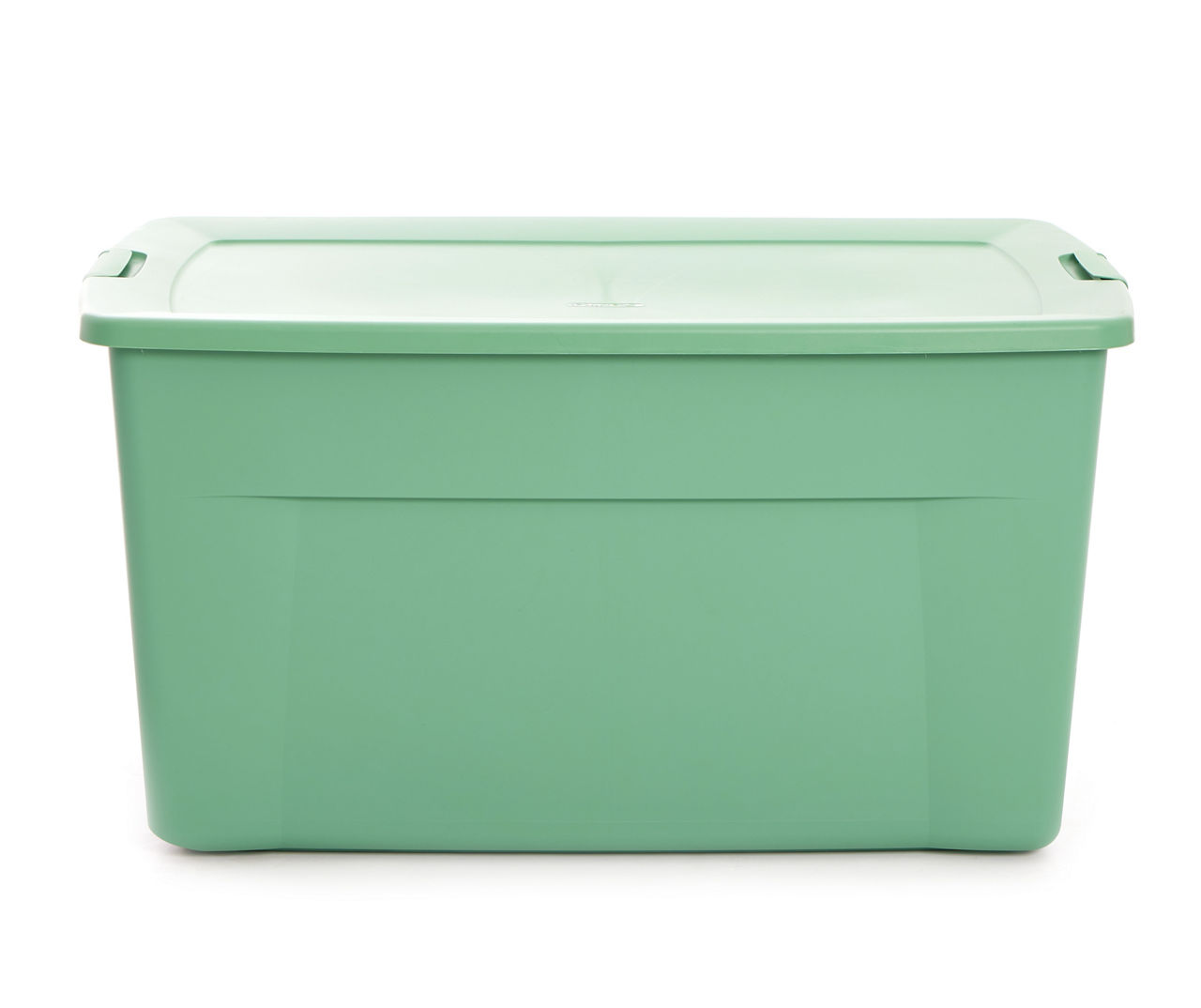 Sterilite Crisp Green 45Gallon Wheeled Latch Tote Big Lots