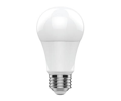 100-Watt Equivalent Soft White A19 LED Light Bulb, 4-Pack
