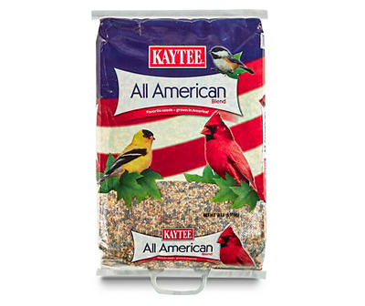 Kaytee All American Wild Bird Food, 18 Lbs.
