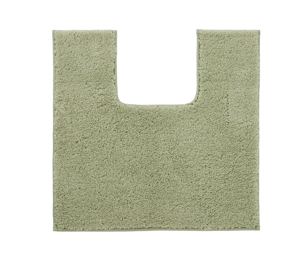 Real Living Sage Green Contour Bath Rug Big Lots