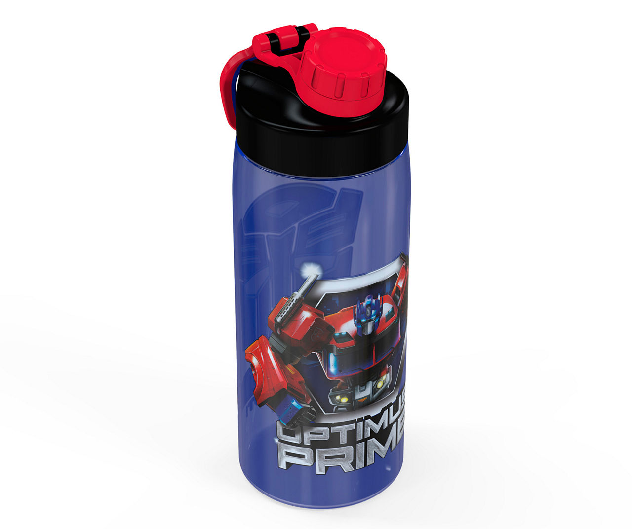 Transformers Autobot Red Aluminium Drink Bottle