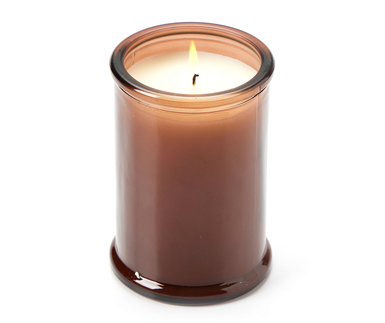 Costa Rica Eucalyptus & Flower Tea Brown Apothecary Jar Candle, 10 oz.