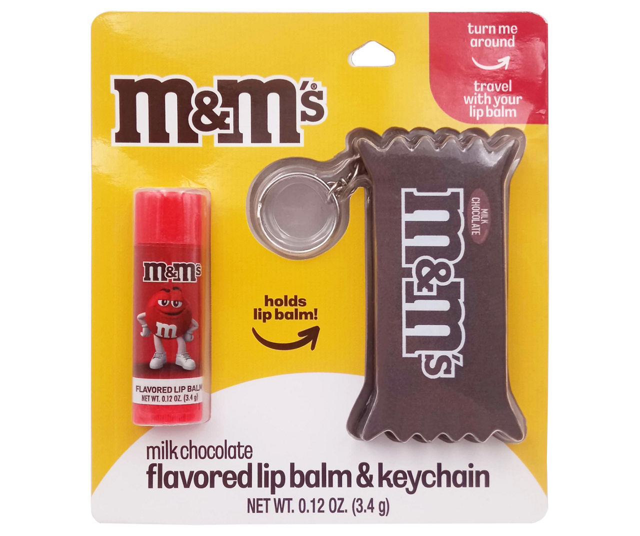Cheetos Lip Balm & Keychain Big Lots