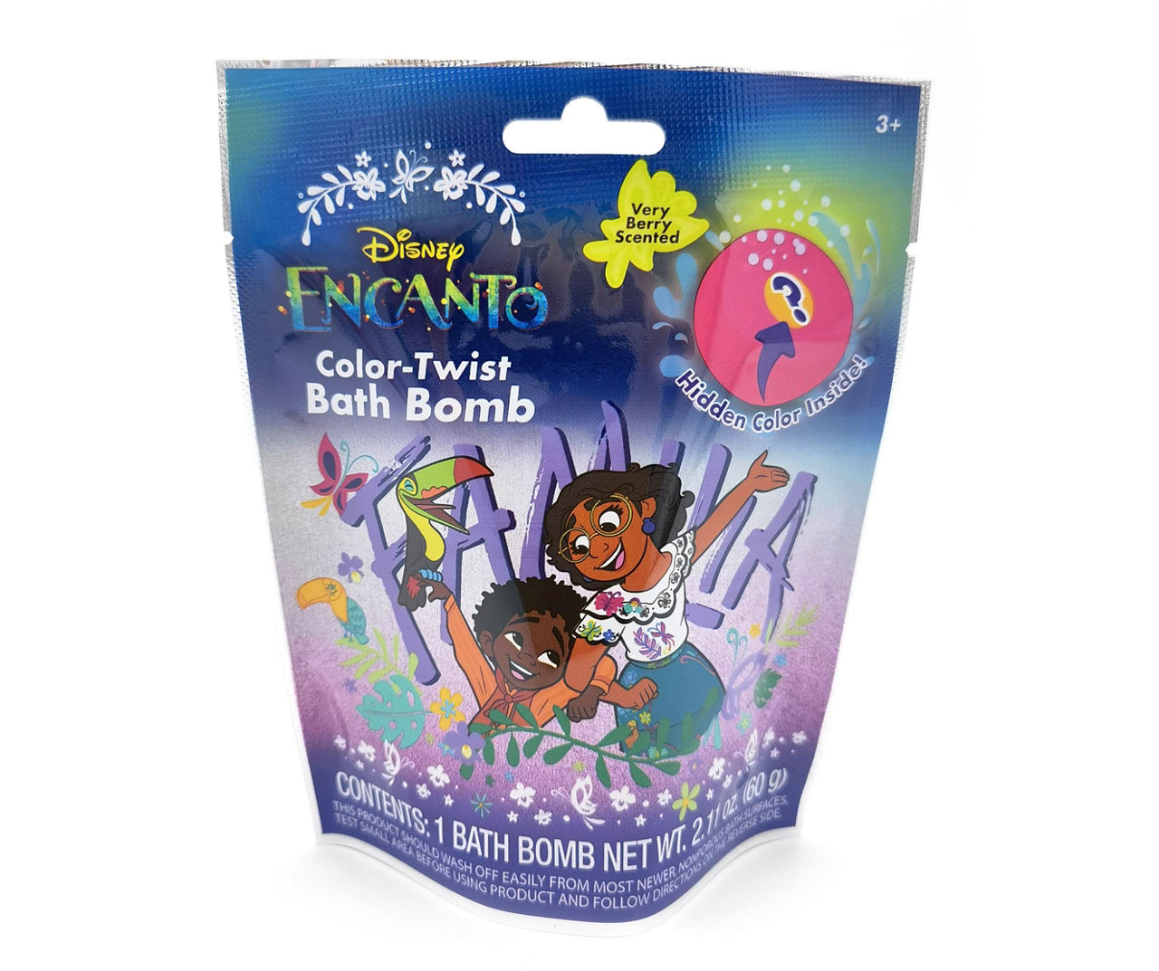 Disney ColorTwist Bath Bomb, 2.11 Oz. Big Lots