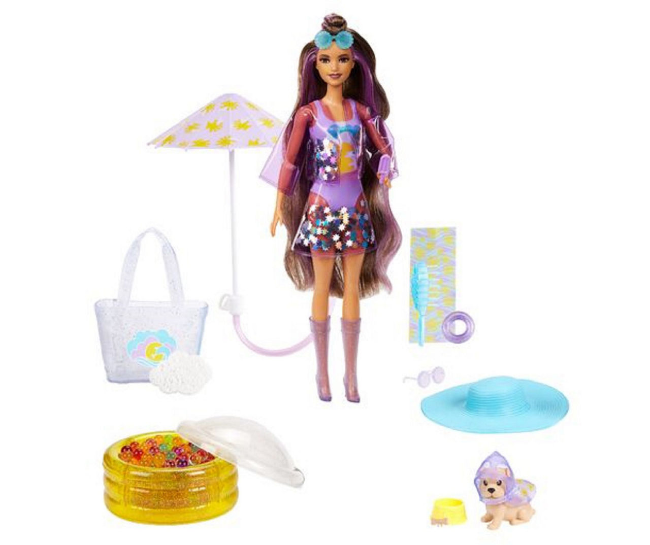 Barbie® Color Reveal Doll