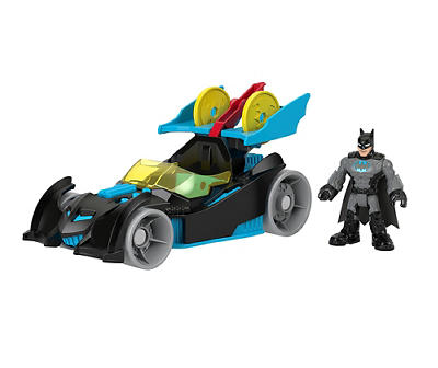 DC Super Friends Batmobile Toy