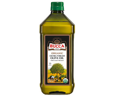 Bucca Organic Extra Virgin Olive Oil, 25.5 Oz.