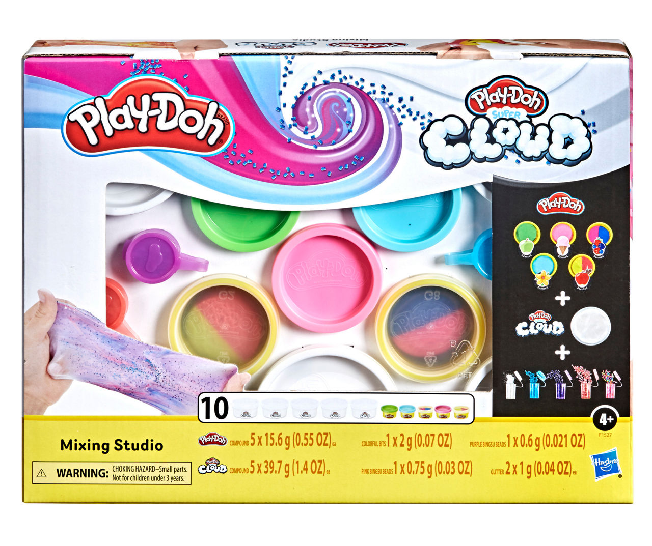 Master Toys & Novelties Playmaker Super Duper Assorted Color Squish Ba