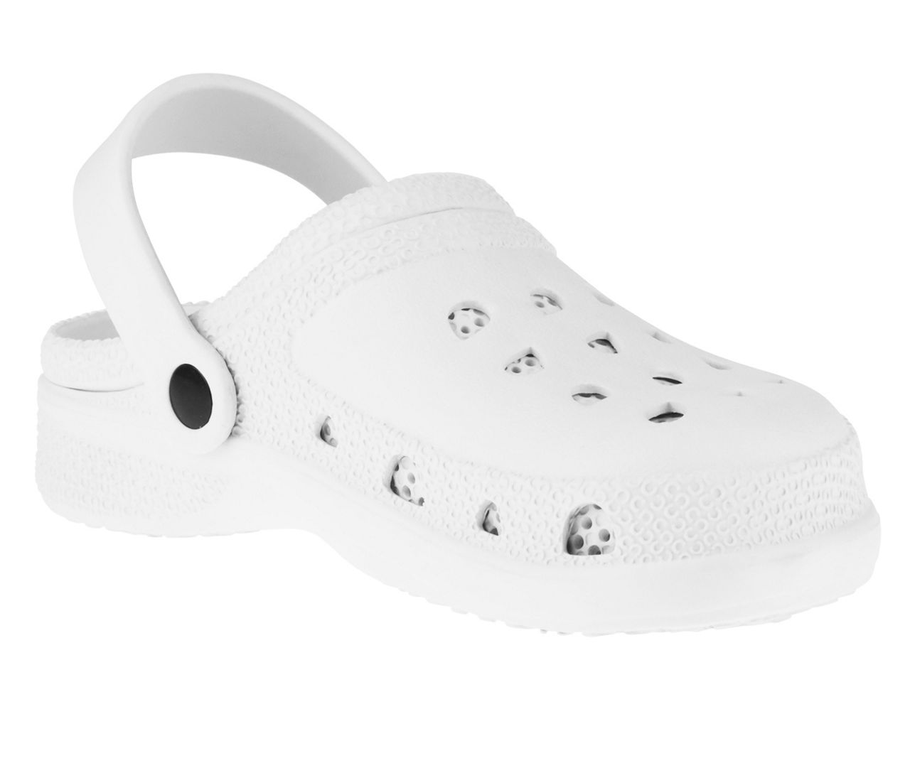 White crocs size online 7