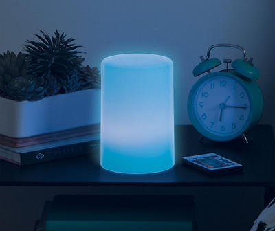 Glow-Up LED Mood Lamp with Remote Control
