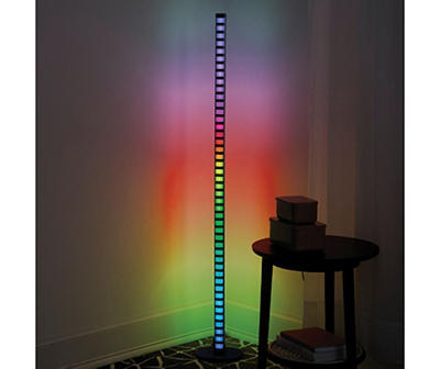 Glow-Up 4' Color Flow Floor Lamp