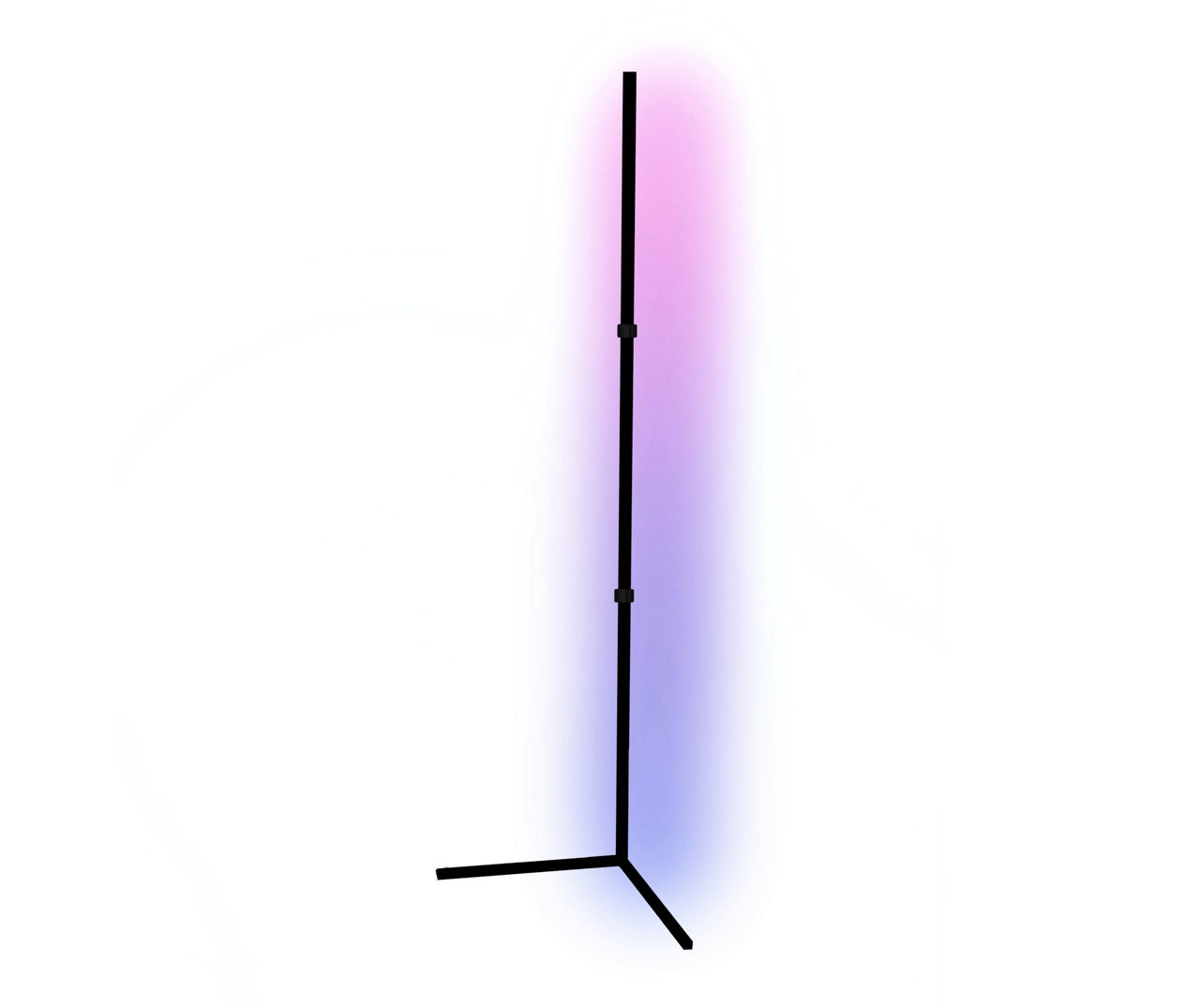 Glow-Up Light Bar Standing Corner Lamp | Big Lots