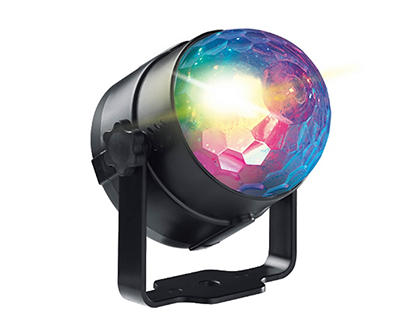 Glow-Up LED Party Projector