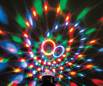 Glow-Up LED Party Projector