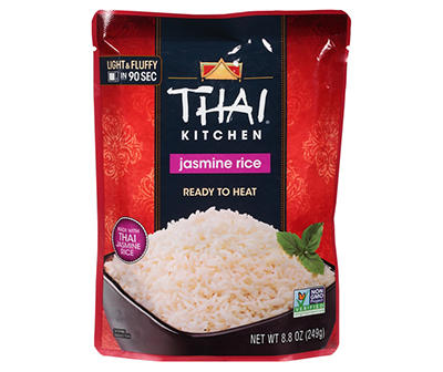 Thai Kitchen Jasmine Rice 8.8 oz