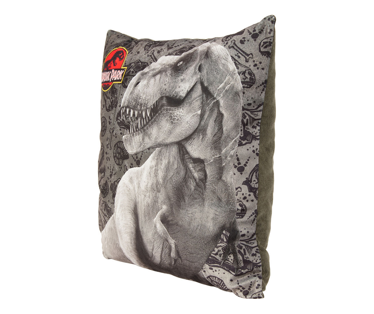 Jurassic park pillow case hotsell