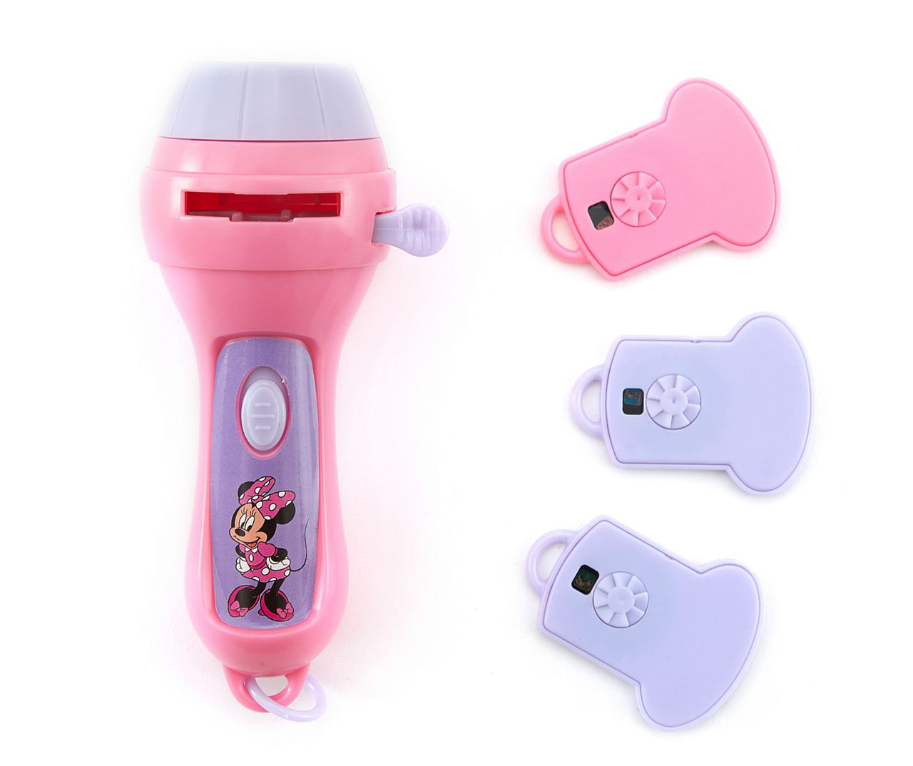 Disney Pink Minnie Mouse Projection Flashlight | Big Lots