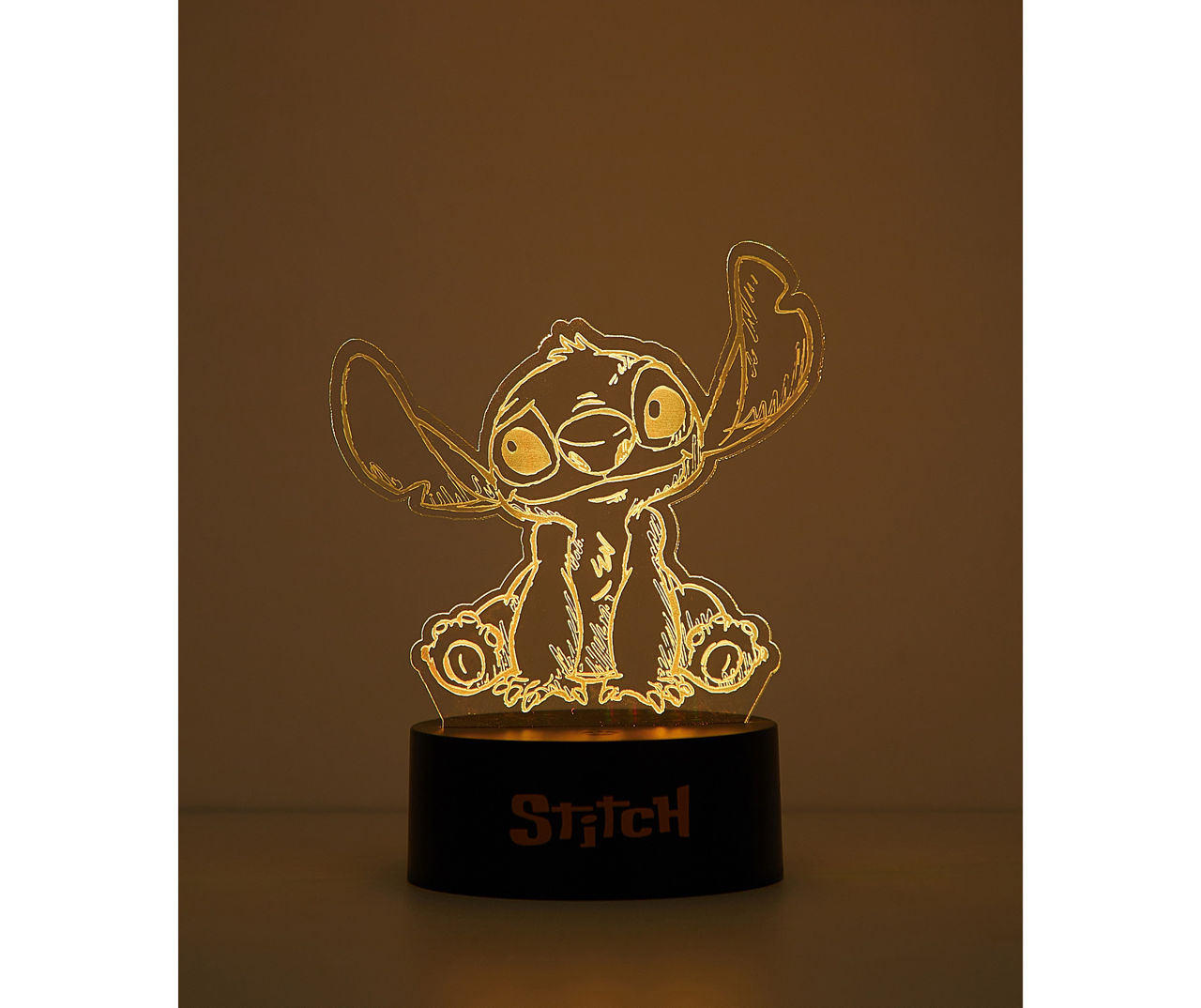 Lilo & Stitch - Stitch - Lampe