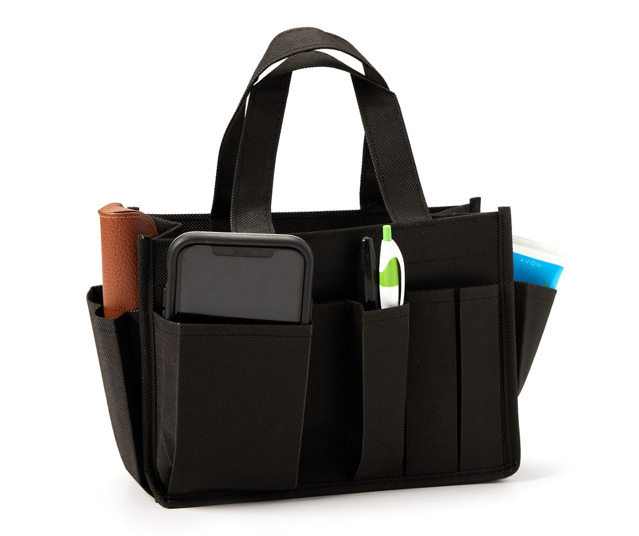 tote bag organizer laptop