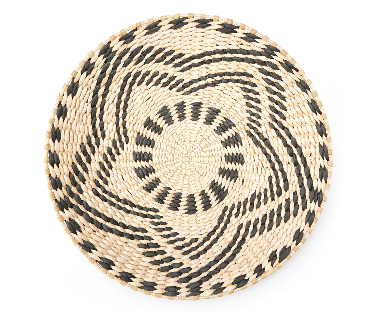 Broyhill Tan & Black Star Woven Grass Wall Decor Big Lots