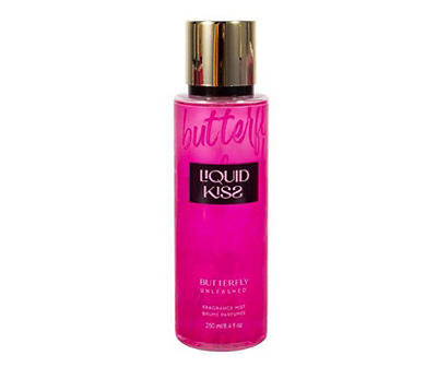 Liquid Kiss Butterrfly Unleashed Fragrance Mist, 8.4 Oz.