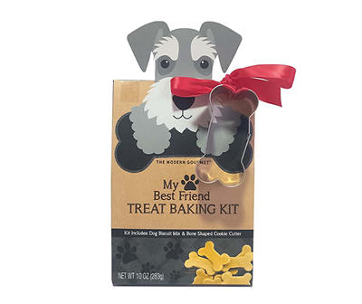 Bone Cookie Cutter Dog Treat Baking Kit, 10 Oz.