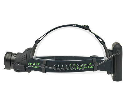 Tactical Grade 800 Lumen Headlamp Worklight