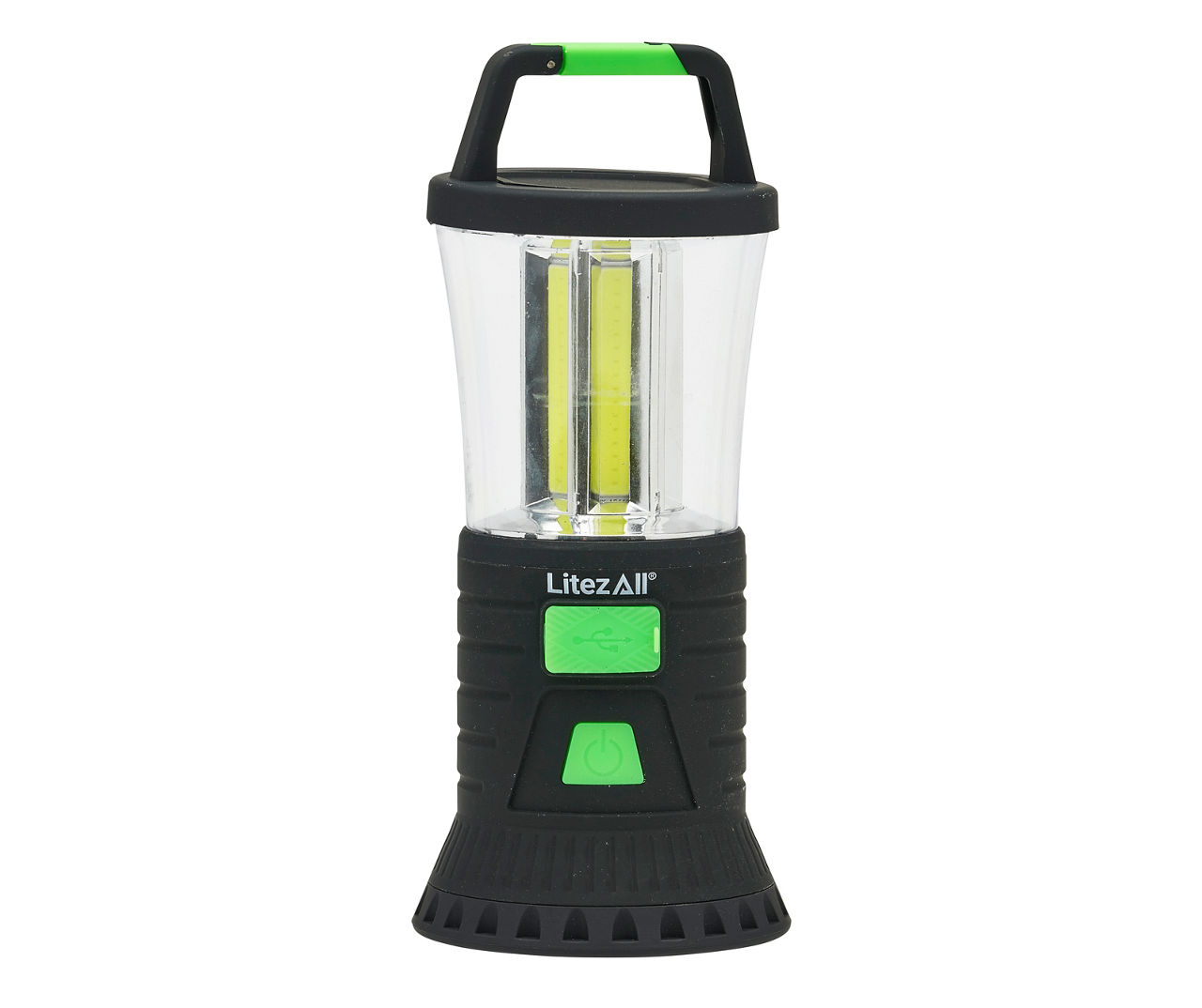 LitezAll 2000 Lumen Lantern - LitezAll