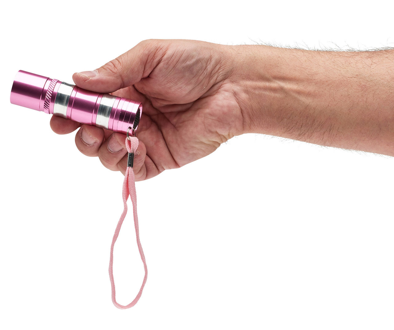 Litezall Breast Cancer Awareness Pink Flashlight Key Chain Combo Big Lots