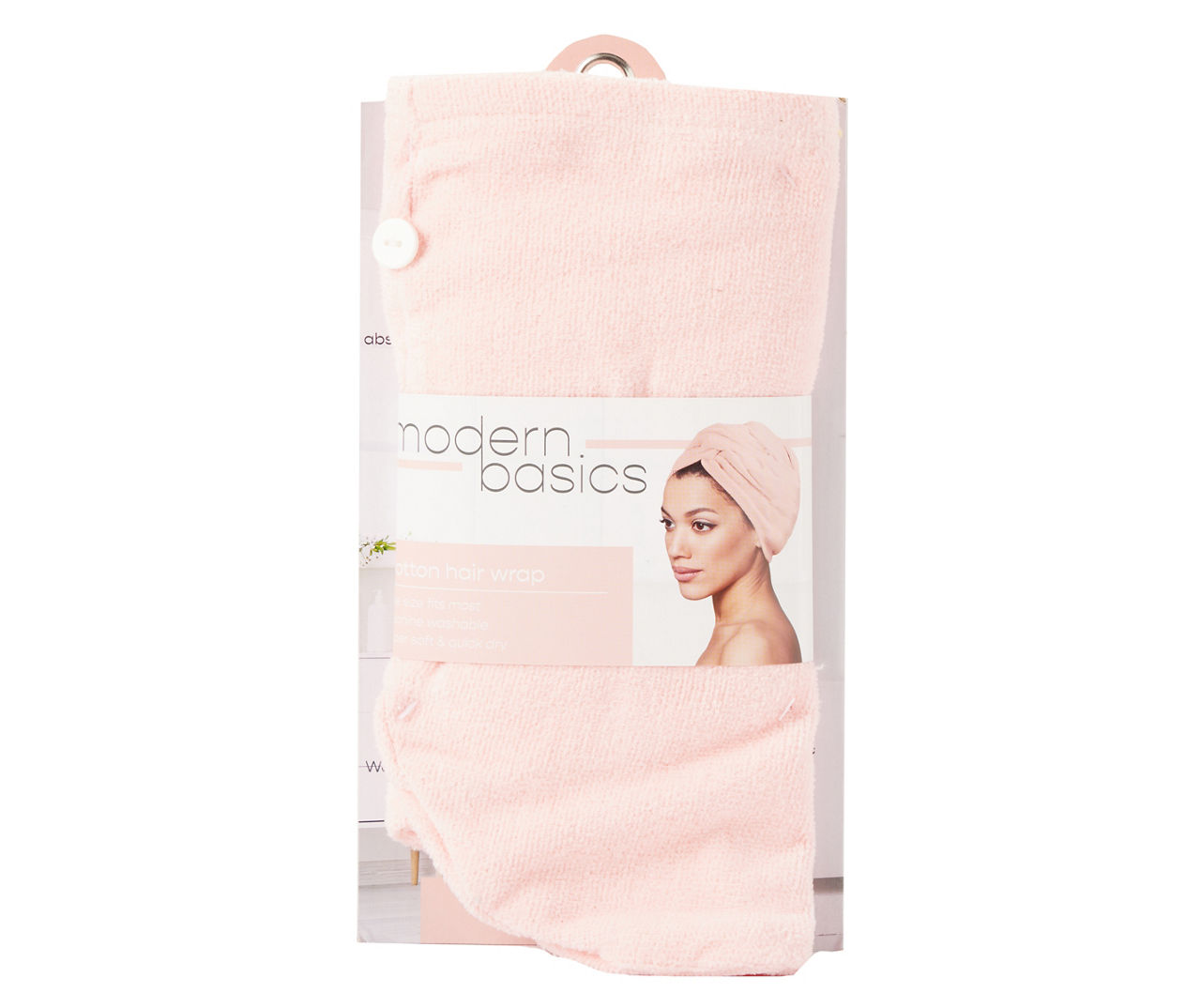 Modern Basics Cotton Hair Wrap Big Lots