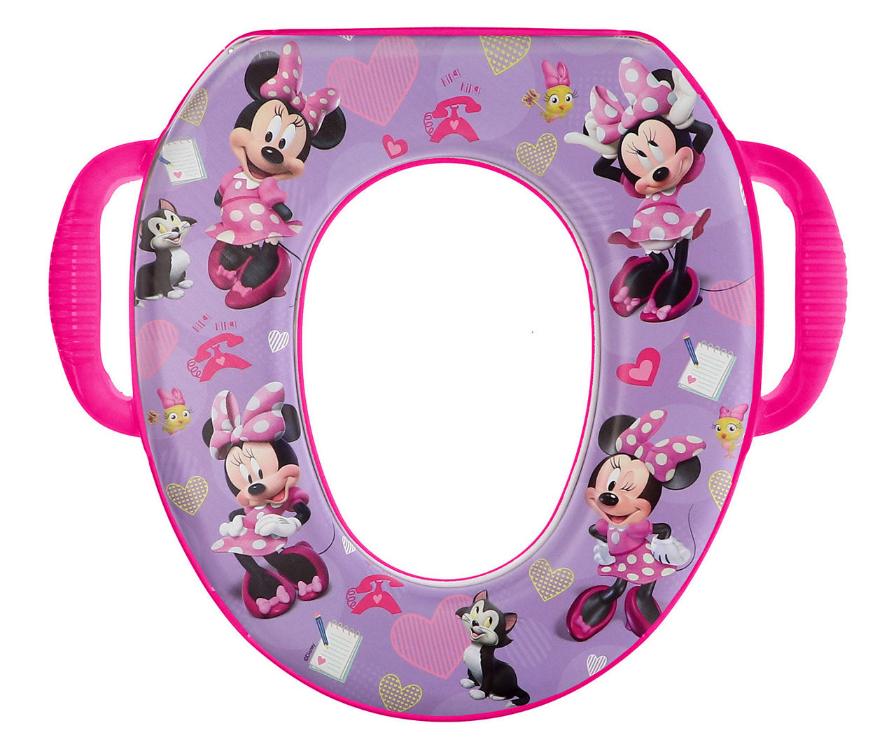 Disney Pink Minnie Mouse Happy Helper Potty Seat Big Lots
