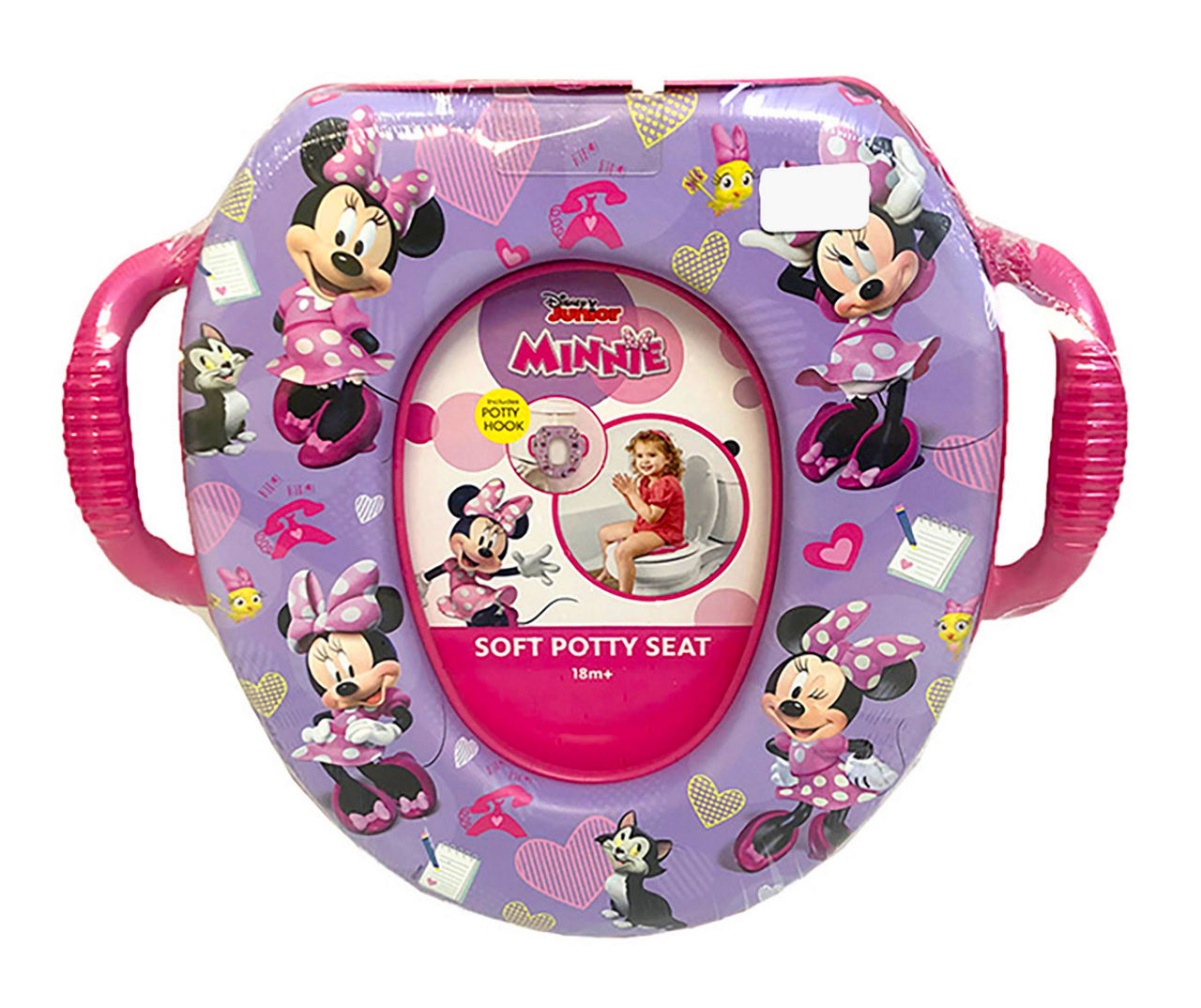 Minnie mouse potty online chair