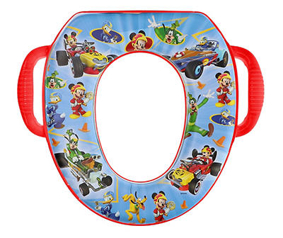 Blue & Red Mickey Mouse Happy Helper Potty Seat