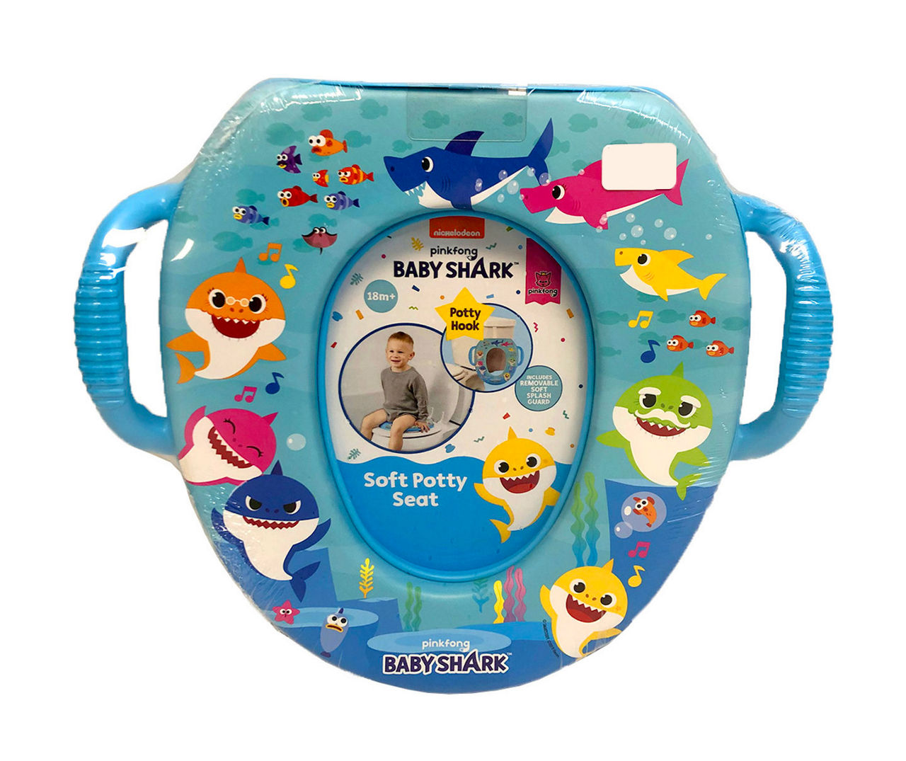 Baby Shark Potty Training Seat Best Cheap