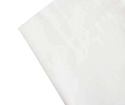 White 800-Thread Count Queen 4-Piece Sheet Set