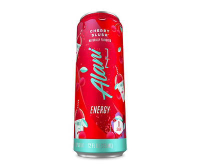 Cherry Slush Energy Drink, 12 Oz.