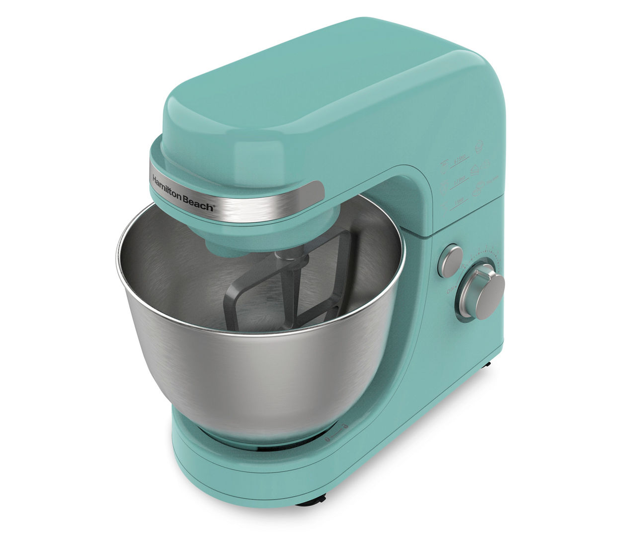What's a stand mixer? - Coolblue - anything for a smile