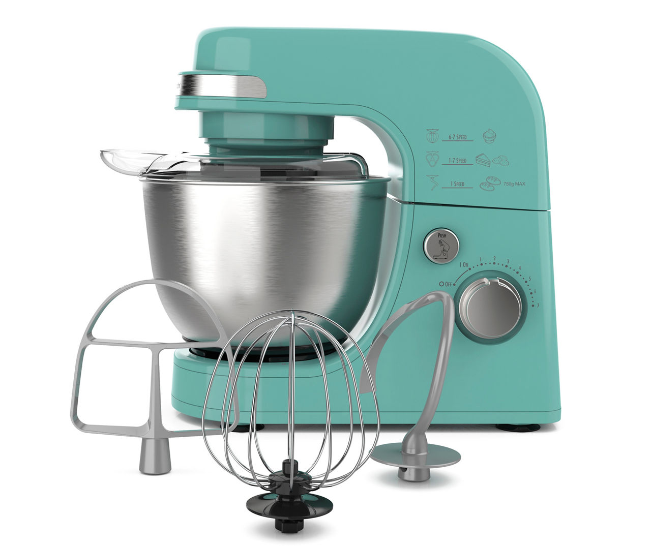 Hamilton Beach® Professional 5 Quart 12-Speed All-Metal Stand Mixer - Bed  Bath & Beyond - 32655327