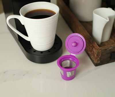 Perfect Pod Purple Single Serve Coffee Filter Cup