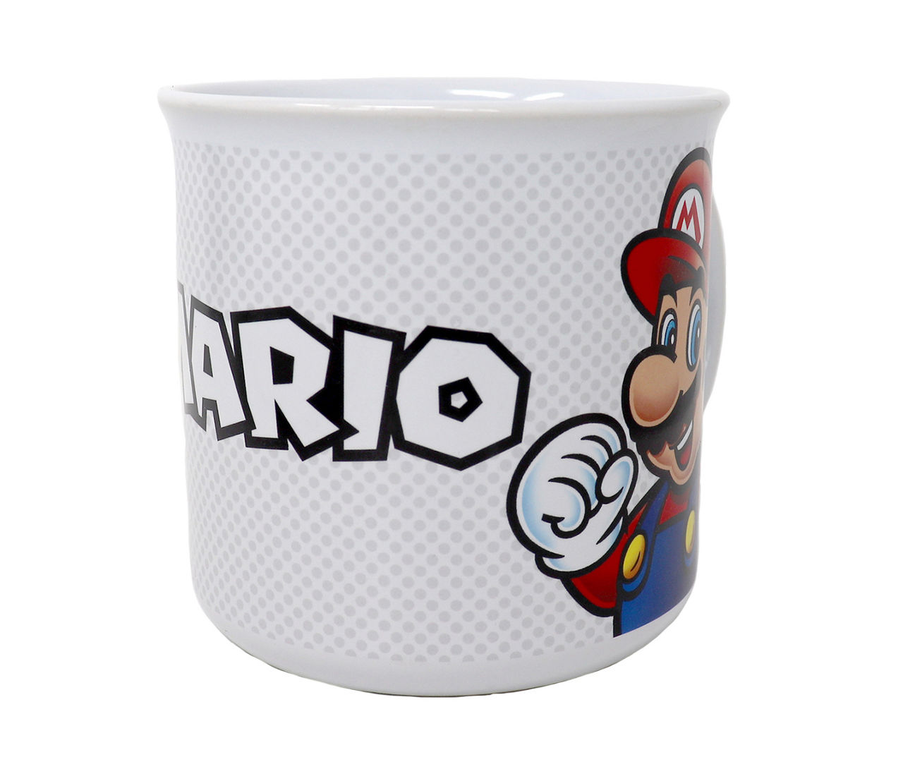 420ML New Super Mario Bros Thermos Mug Anime Stainless Steel