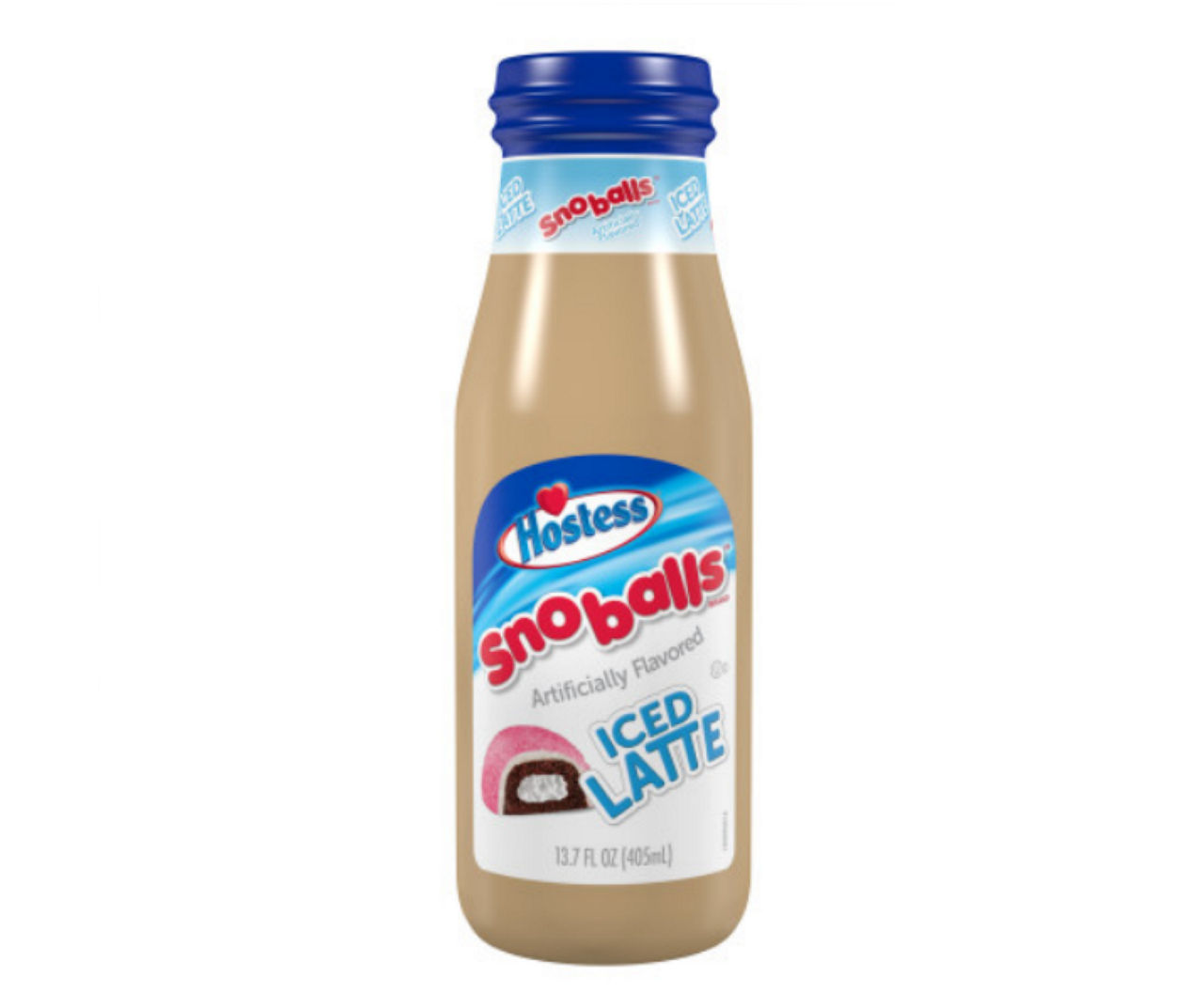 Hostess Snoballs Iced Latte, 13.7 Oz. Big Lots