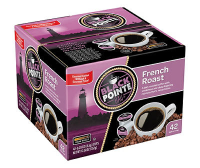 French Roast 42-Count Brew Cups