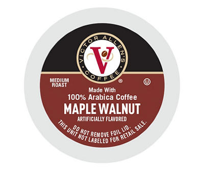 Maple Syrup Medium Roast 80-Pack Brew Cups