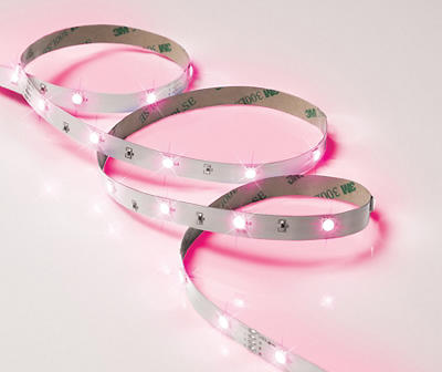 13.1' Multi-Color RGB LED Strip Light With Remote